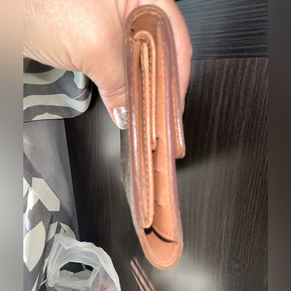 SOLD ✔️ Authentic Louis Vuitton monogram international Trifold wallet - Picture 5 of 12